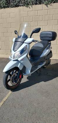 DAFRA CITYCOM S 300i ABS DAFRA CITYCOM S 300i ABS